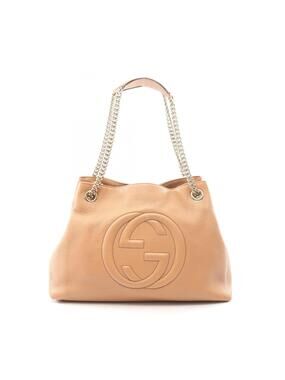 Gucci Soho Interlocking G Chain #280305G64B